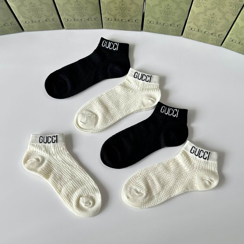 Gucci socks QY (15)