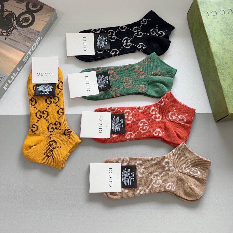 Gucci socks QY (16)