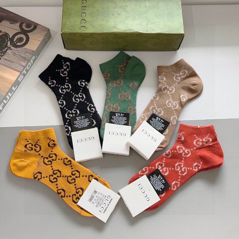 Gucci socks QY (17)