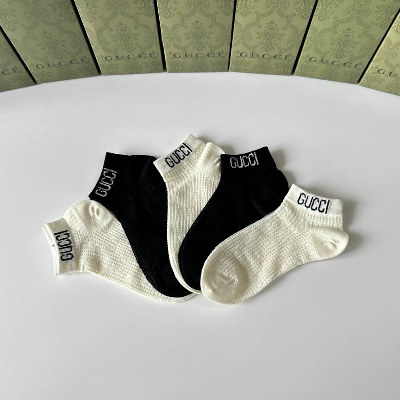 Gucci socks QY (17)