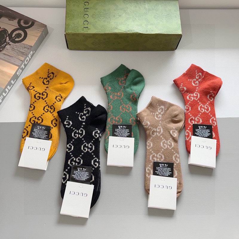 Gucci socks QY (18)