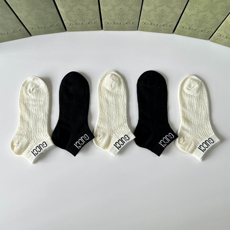 Gucci socks QY (18)