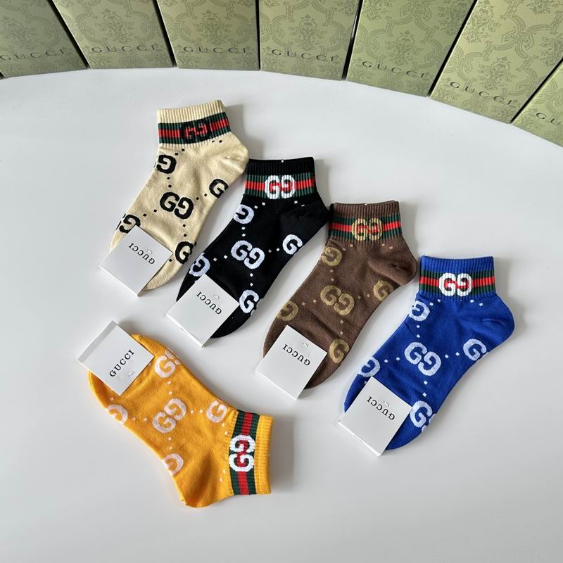 Gucci socks QY (3)