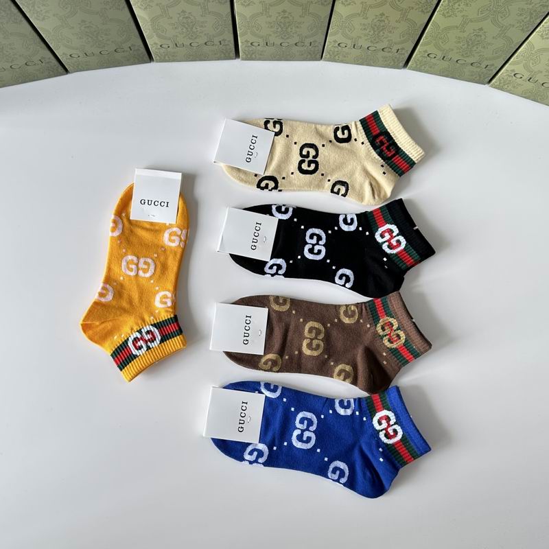 Gucci socks QY (4)