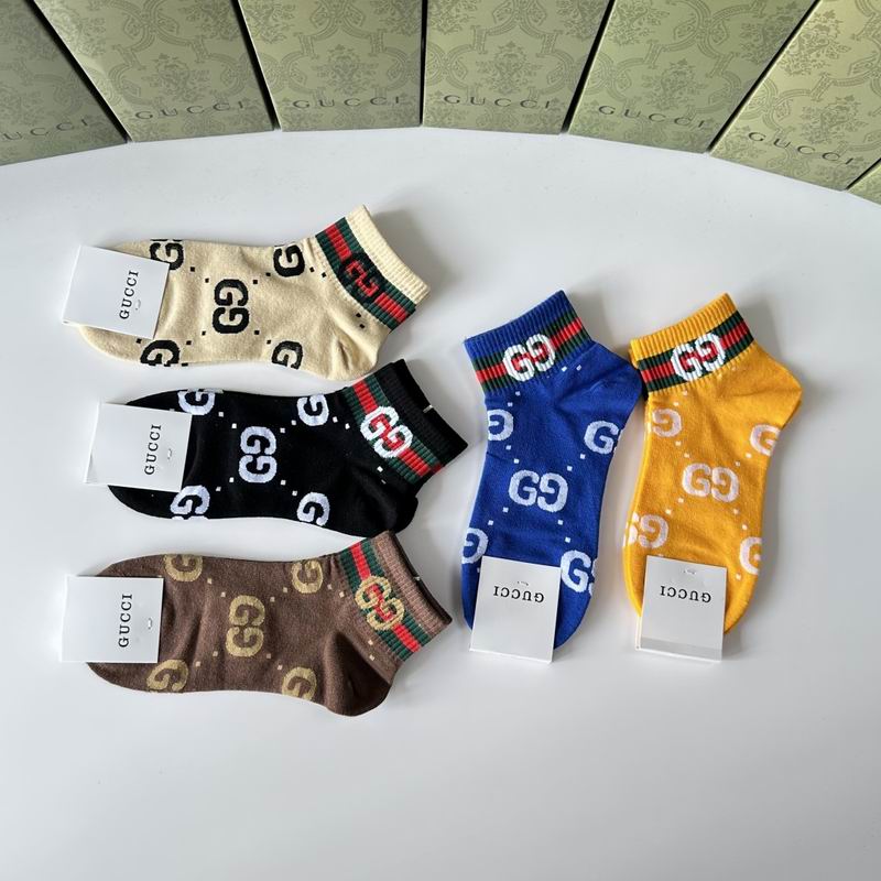 Gucci socks QY (5)