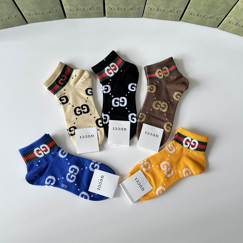 Gucci socks QY (6)