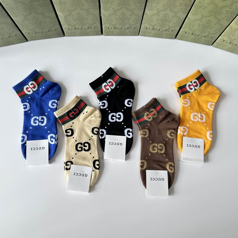 Gucci socks QY (7)