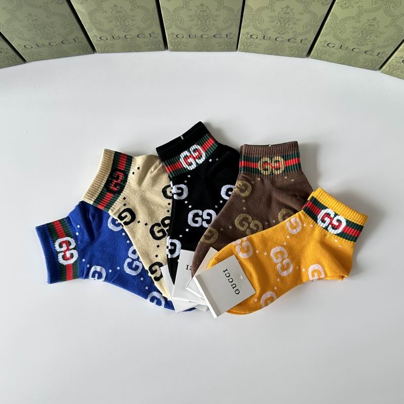 Gucci socks QY (8)