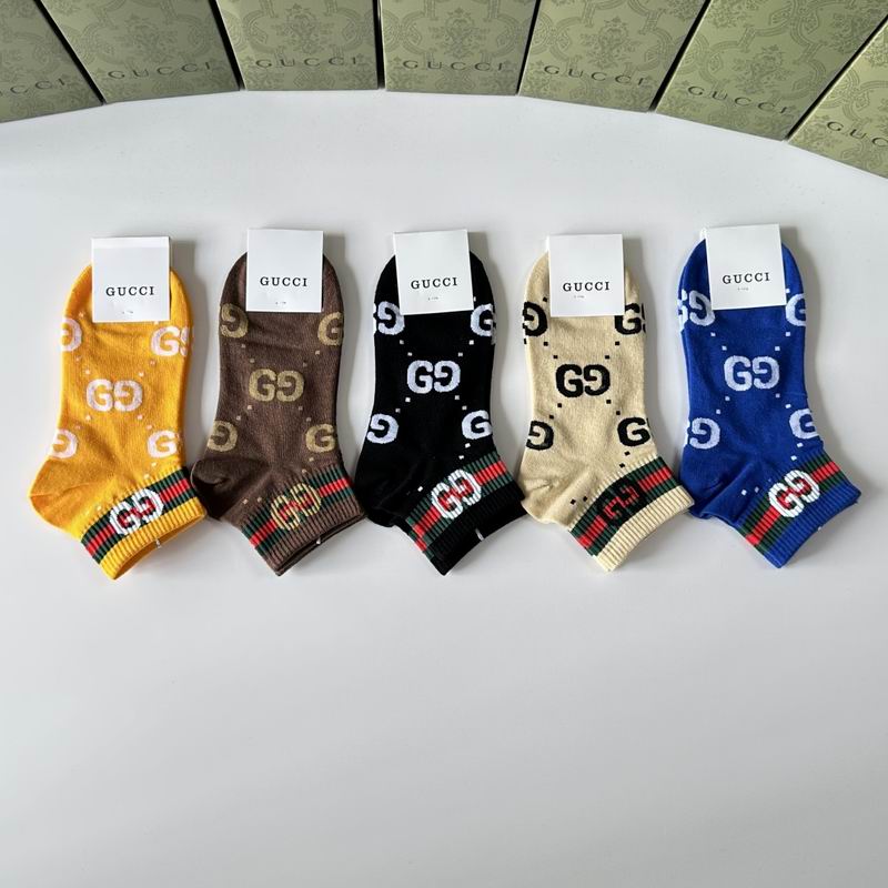 Gucci socks QY (9)