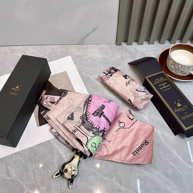 Hepbur Cat Umbrella (12)