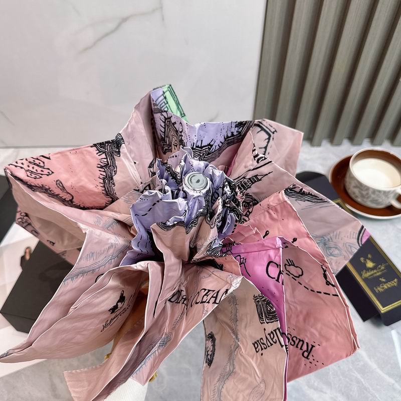 Hepbur Cat Umbrella (13)