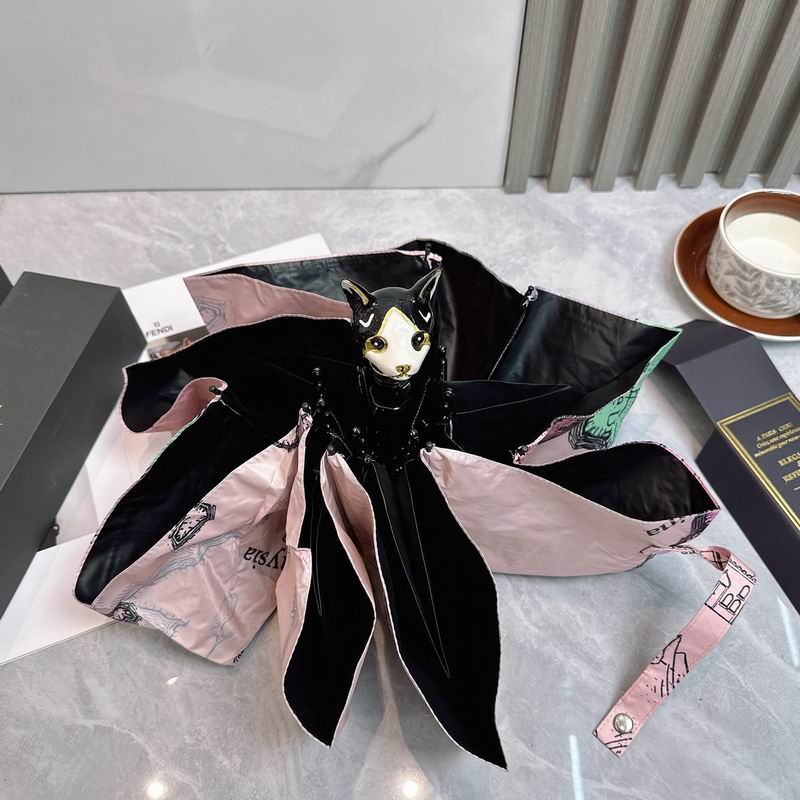 Hepbur Cat Umbrella (14)