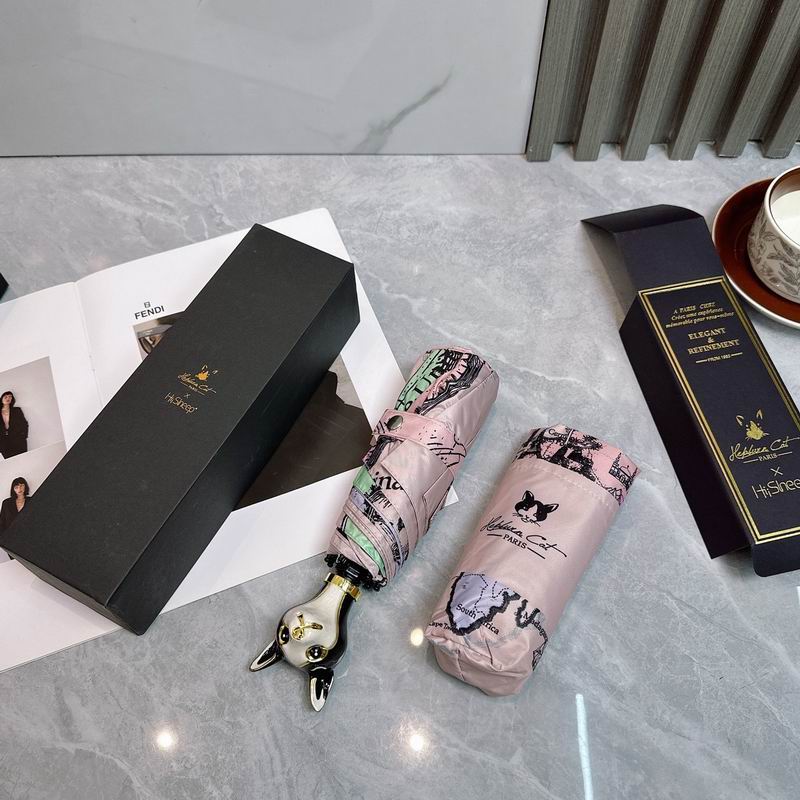 Hepbur Cat Umbrella (15)