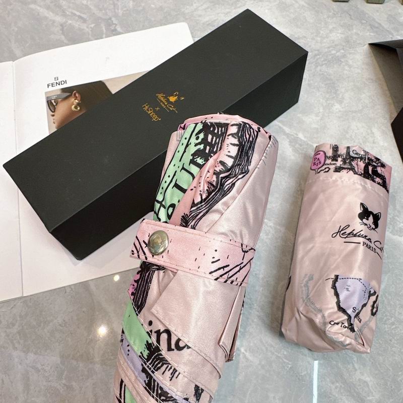 Hepbur Cat Umbrella (16)