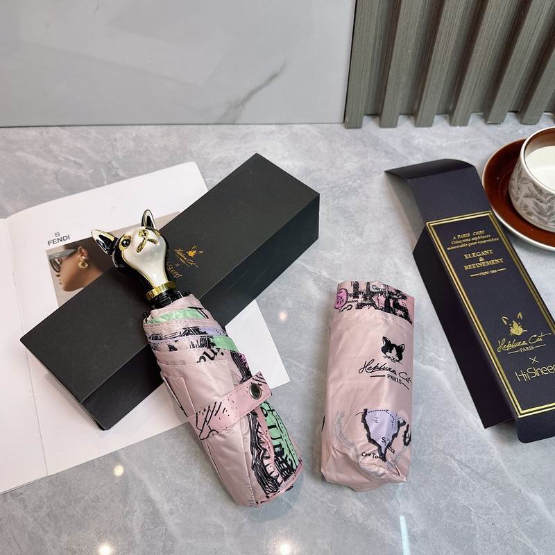 Hepbur Cat Umbrella (17)