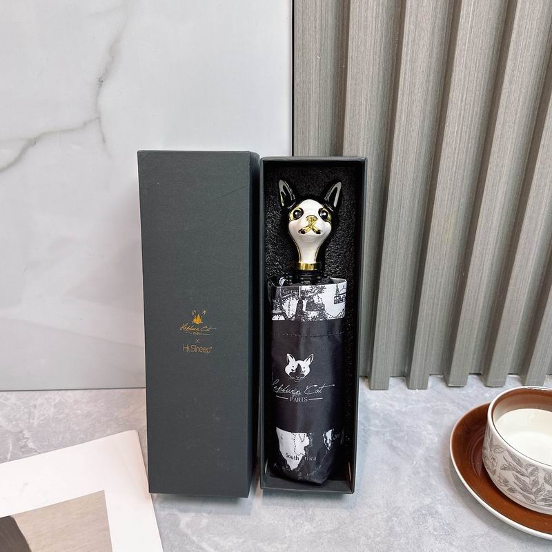 Hepbur Cat Umbrella (19)