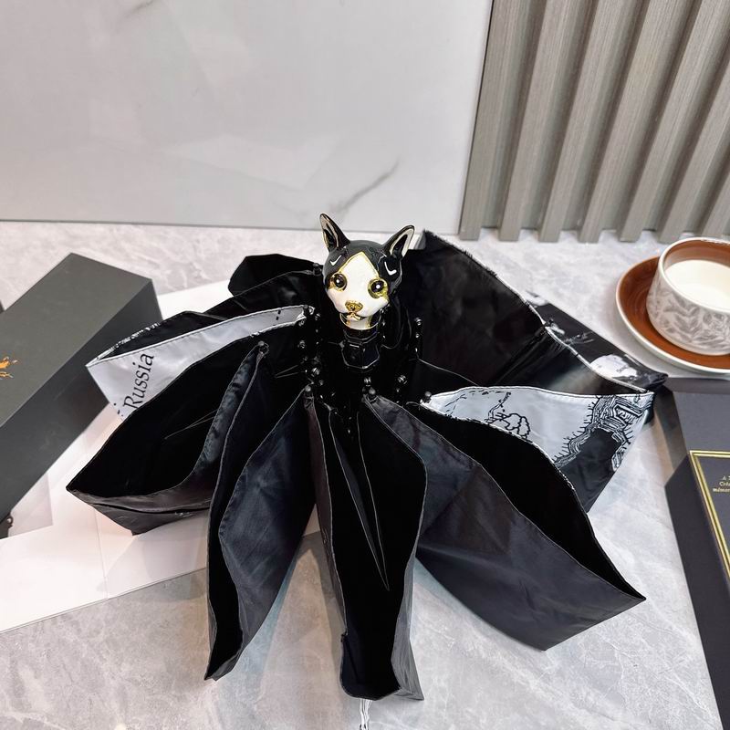 Hepbur Cat Umbrella (23)