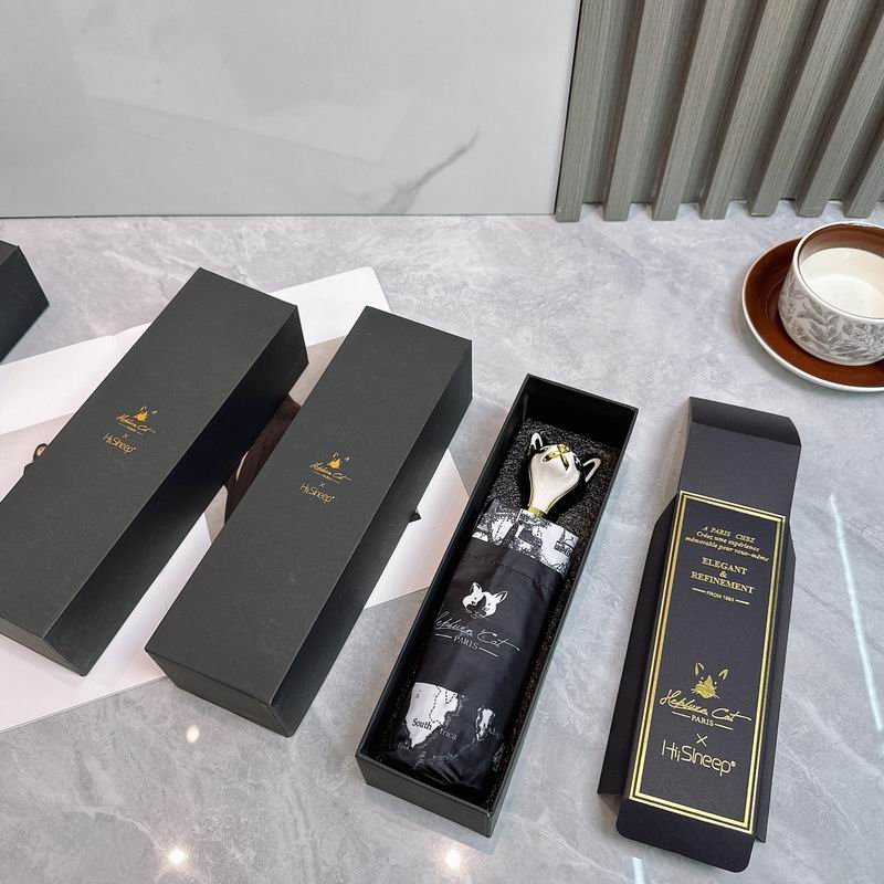 Hepbur Cat Umbrella (24)