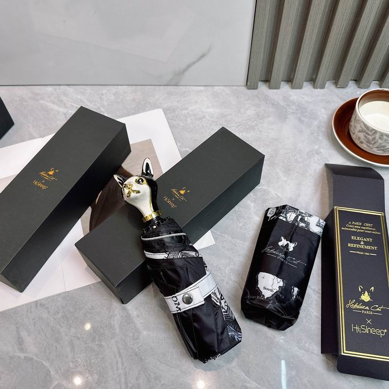 Hepbur Cat Umbrella (25)