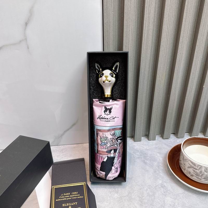 Hepbur Cat Umbrella (28)