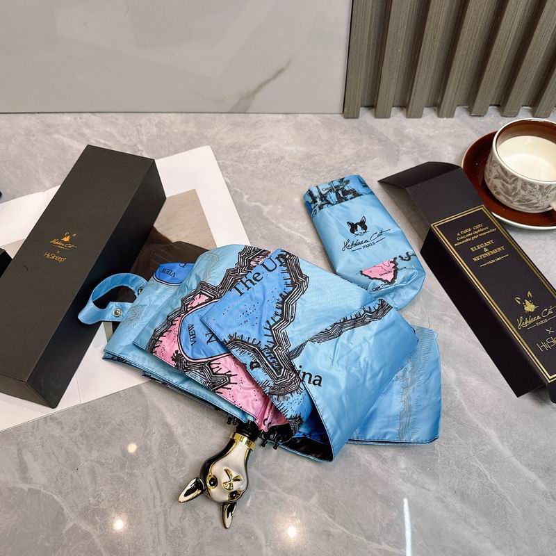 Hepbur Cat Umbrella (3)