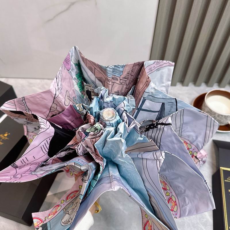 Hepbur Cat Umbrella (31)