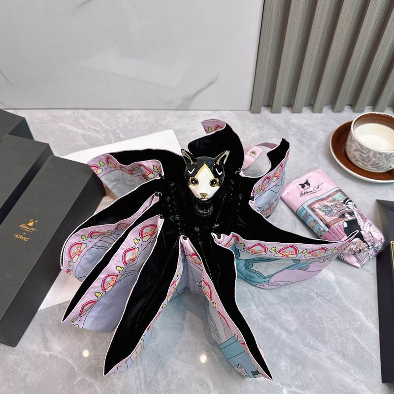 Hepbur Cat Umbrella (32)