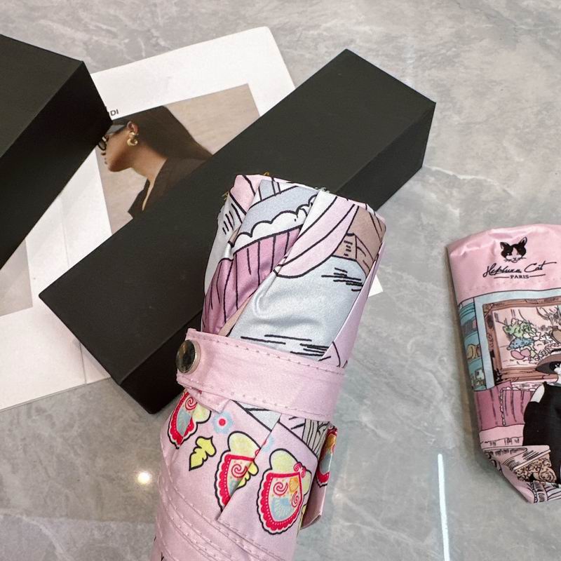 Hepbur Cat Umbrella (34)