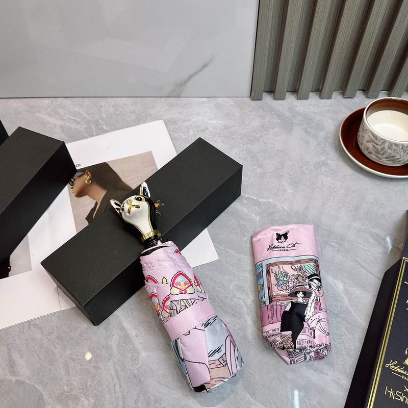 Hepbur Cat Umbrella (35)