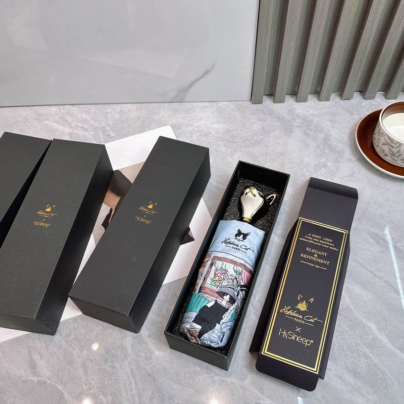 Hepbur Cat Umbrella (37)