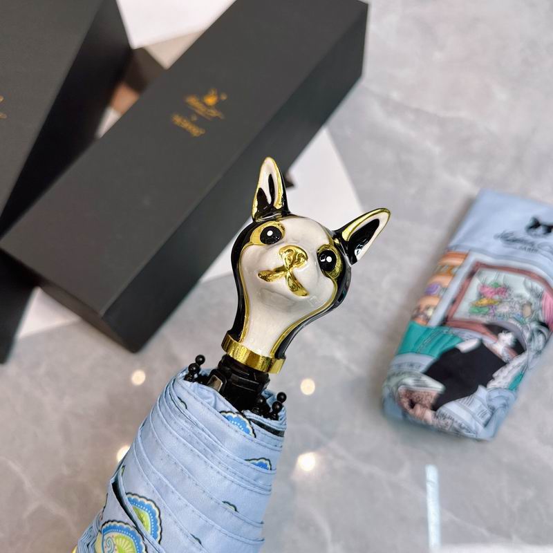 Hepbur Cat Umbrella (38)