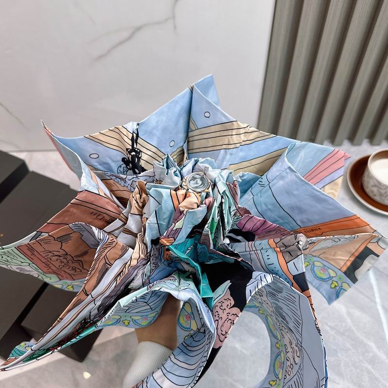 Hepbur Cat Umbrella (40)