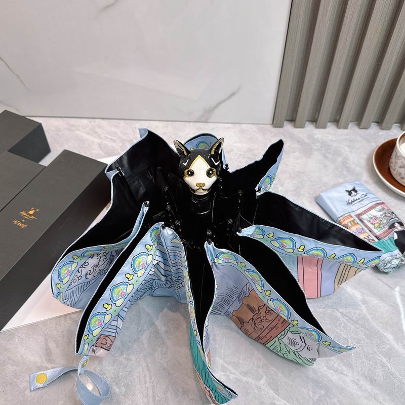 Hepbur Cat Umbrella (41)