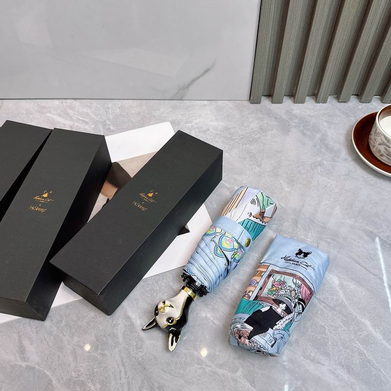 Hepbur Cat Umbrella (42)