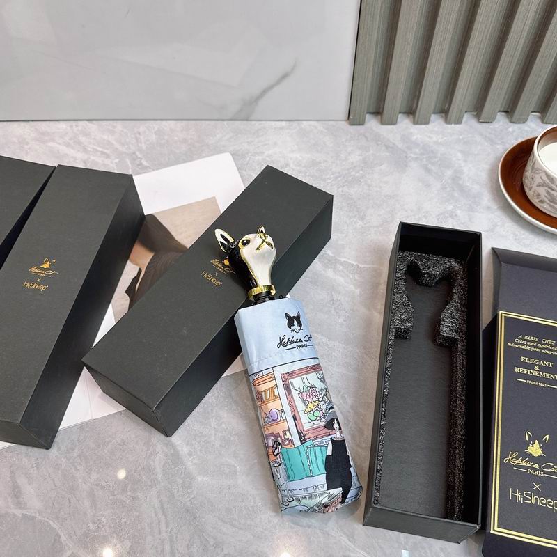 Hepbur Cat Umbrella (43)