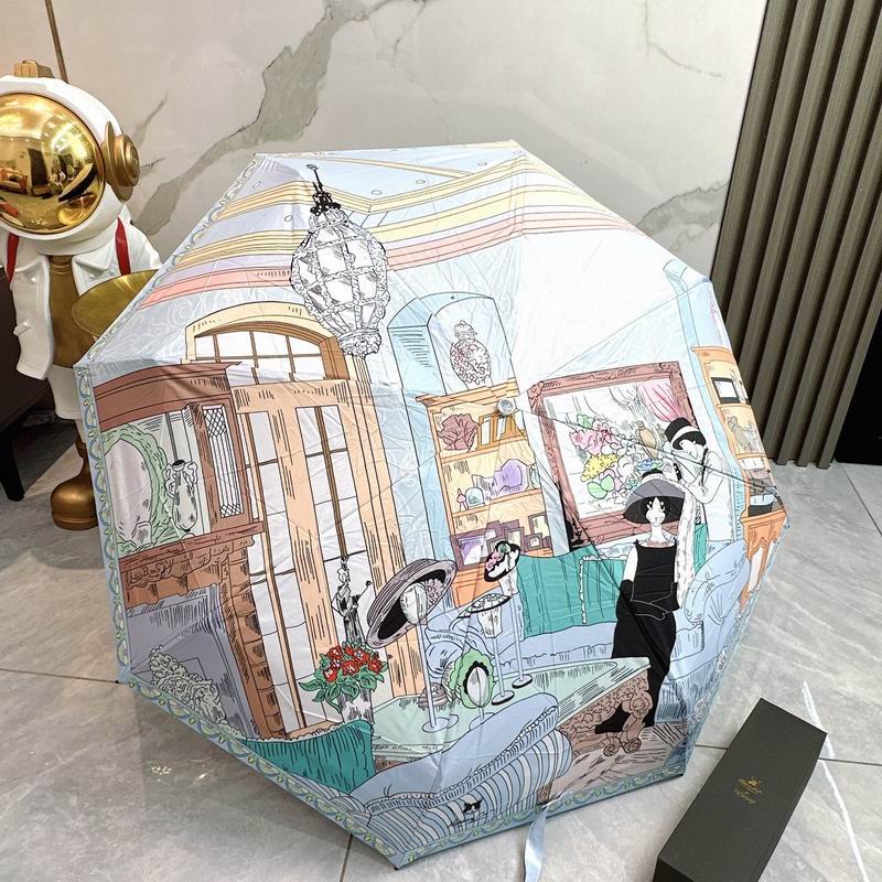 Hepbur Cat Umbrella (44)