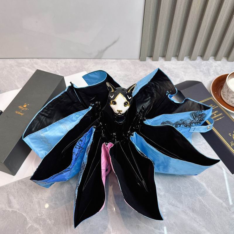 Hepbur Cat Umbrella (6)