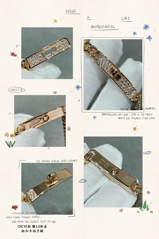 Hermes Bracelet 03lyh182 (6)