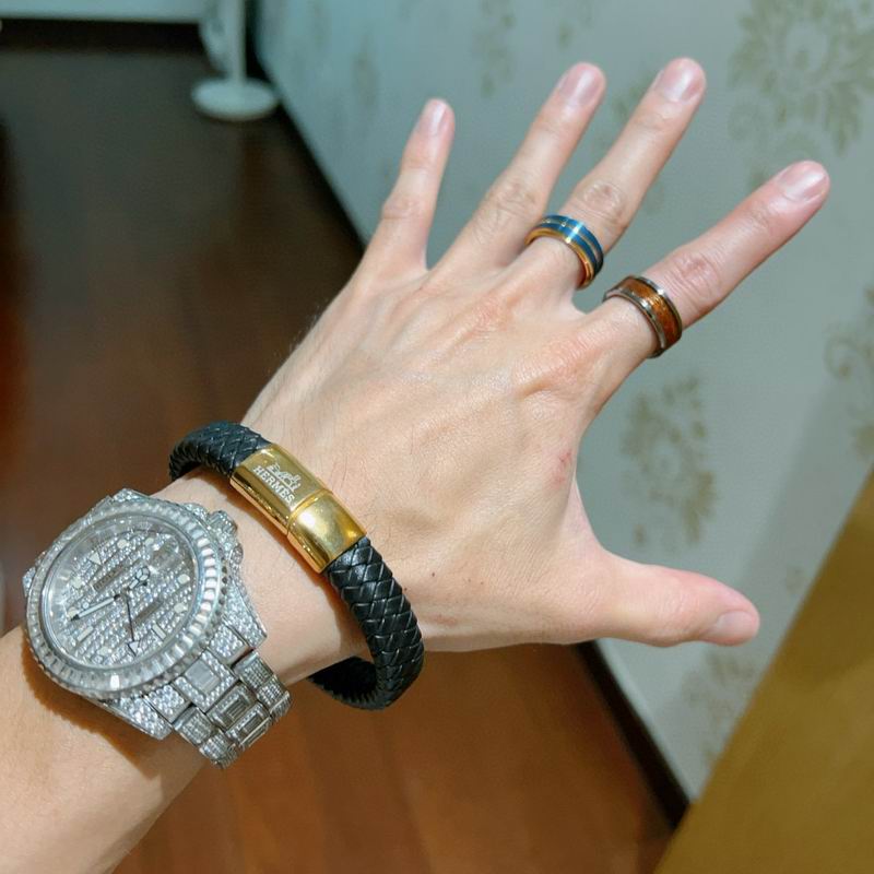 Hermes Bracelet 03lyh184 (8)