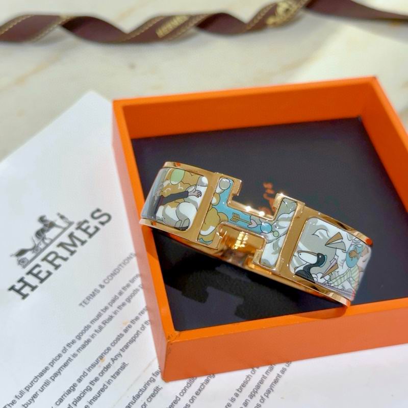 Hermes Bracelet 03lyh190 (5)