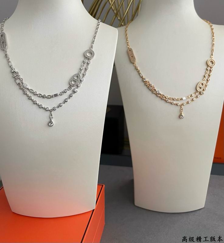 Hermes Necklace 03lyh132 (1)