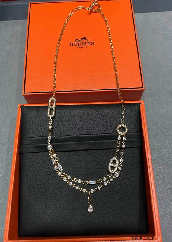 Hermes Necklace 03lyh132 (2)