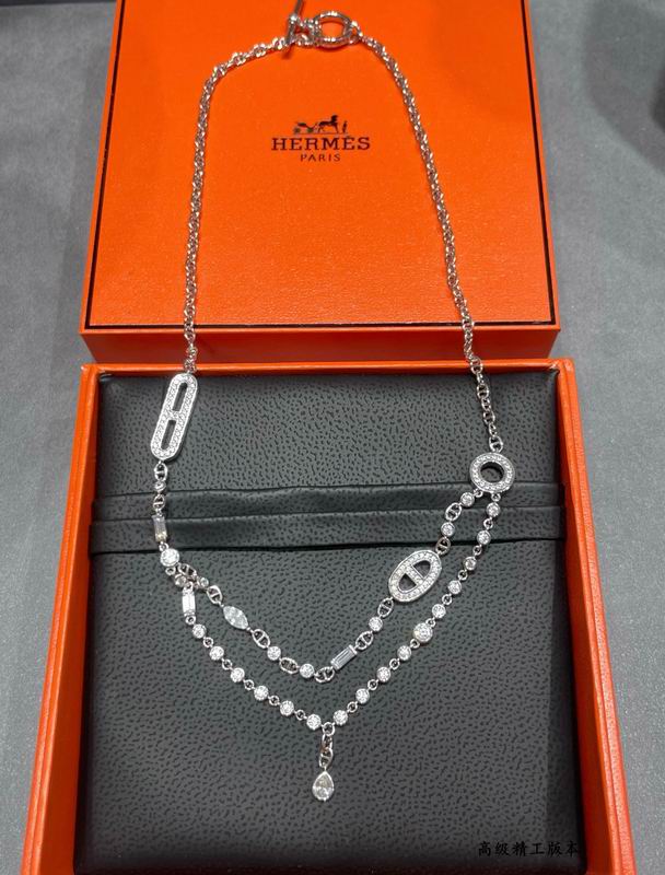 Hermes Necklace 03lyh132 (3)