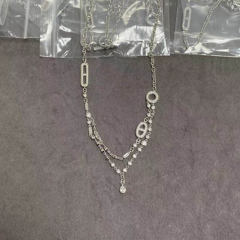 Hermes Necklace 03lyh132 (4)