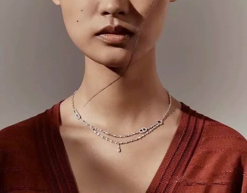 Hermes Necklace 03lyh132 (5)
