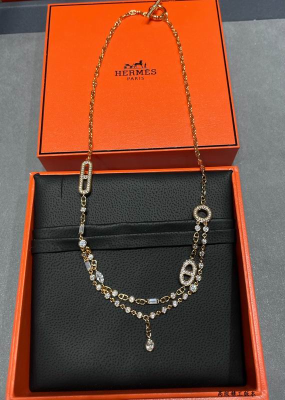 Hermes Necklace 03lyh132 (6)