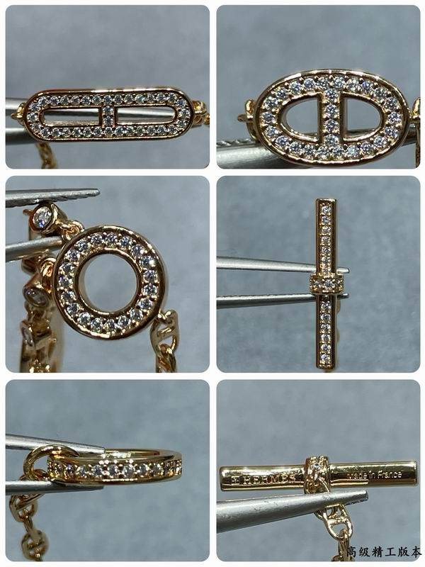 Hermes Necklace 03lyh132 (7)