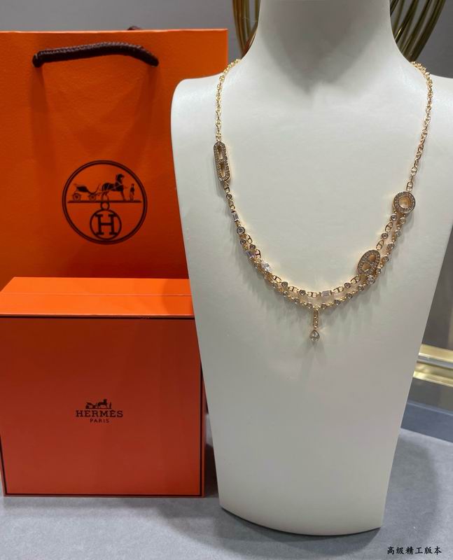 Hermes Necklace 03lyh132 (8)