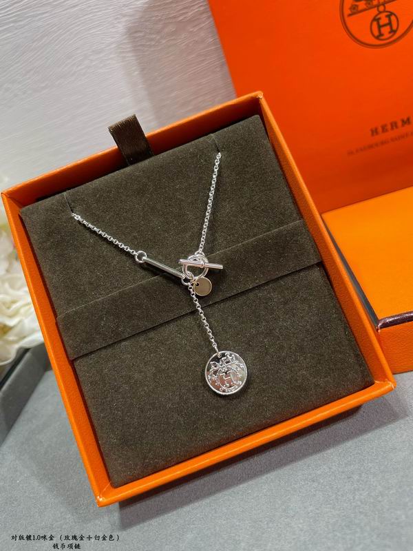 Hermes Necklace 03lyh133 (2)
