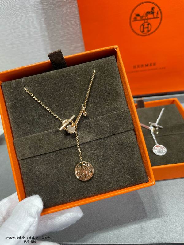 Hermes Necklace 03lyh133 (3)